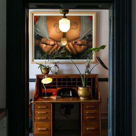 Hotel Lola เคปทาวน์ ภายนอก รูปภาพ