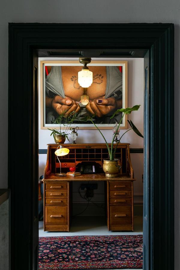 Hotel Lola เคปทาวน์ ภายนอก รูปภาพ
