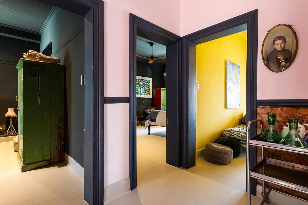 Hotel Lola เคปทาวน์ ภายนอก รูปภาพ