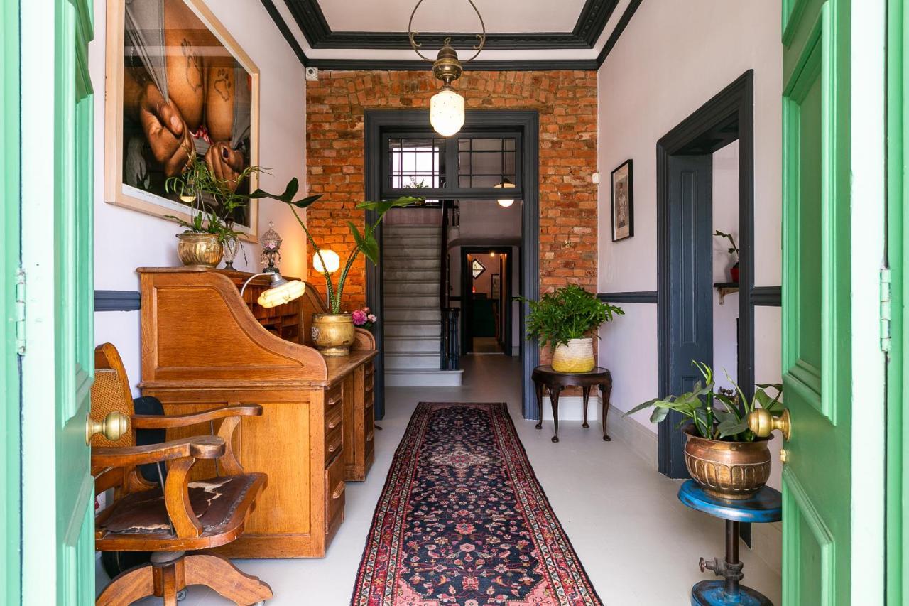 Hotel Lola เคปทาวน์ ภายนอก รูปภาพ