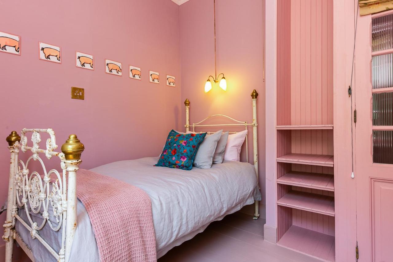 Hotel Lola เคปทาวน์ ภายนอก รูปภาพ