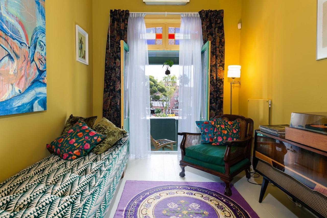 Hotel Lola เคปทาวน์ ภายนอก รูปภาพ