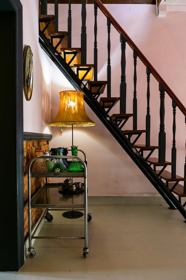 Hotel Lola เคปทาวน์ ภายนอก รูปภาพ